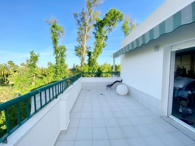 5 sypialnia Apartament na sprzedaż w Guadalmina Baja, Marbella - 750 000 € (Ref: 9647958)