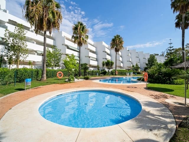 5 sypialnia Apartament na sprzedaż w Guadalmina Baja, Marbella - 750 000 € (Ref: 9647958)