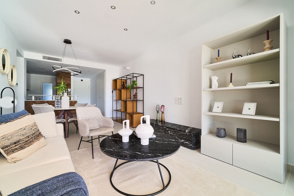 Apartamento de 2 habitaciones en Bel-Air en venta con piscina - 540.000 € (Ref: 9647960)