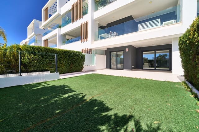 Apartamento de 2 habitaciones en Bel-Air, Estepona en venta con piscina - 540.000 € (Ref: 9647960)