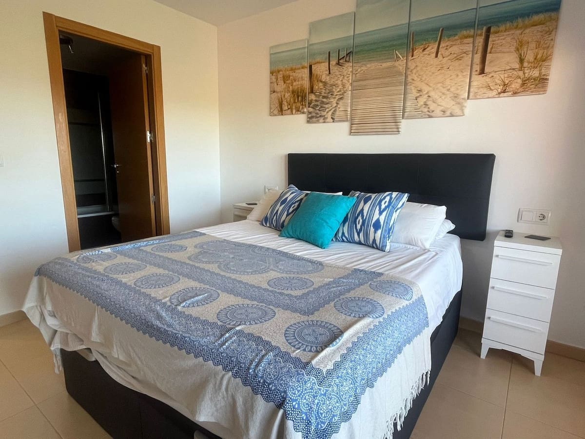 2 Zimmer Apartment zu verkaufen in Mar Menor Golf Resort mit Pool Garage - 219.000 € (Ref: 9647961)