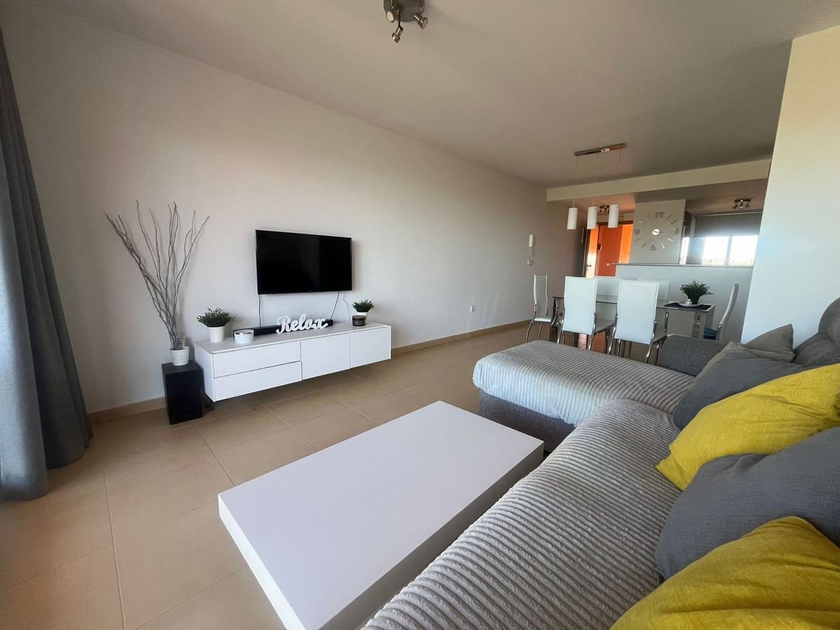 2 bedroom Apartment for sale in Mar Menor Golf Resort with pool garage - € 219,000 (Ref: 9647961)