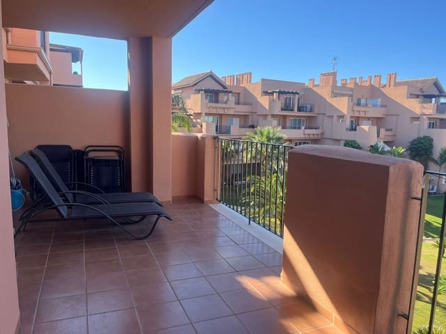 2 slaapkamer Appartement te koop in Mar Menor Golf Resort, Torre-Pacheco met zwembad garage - € 219.000 (Ref: 9647961)