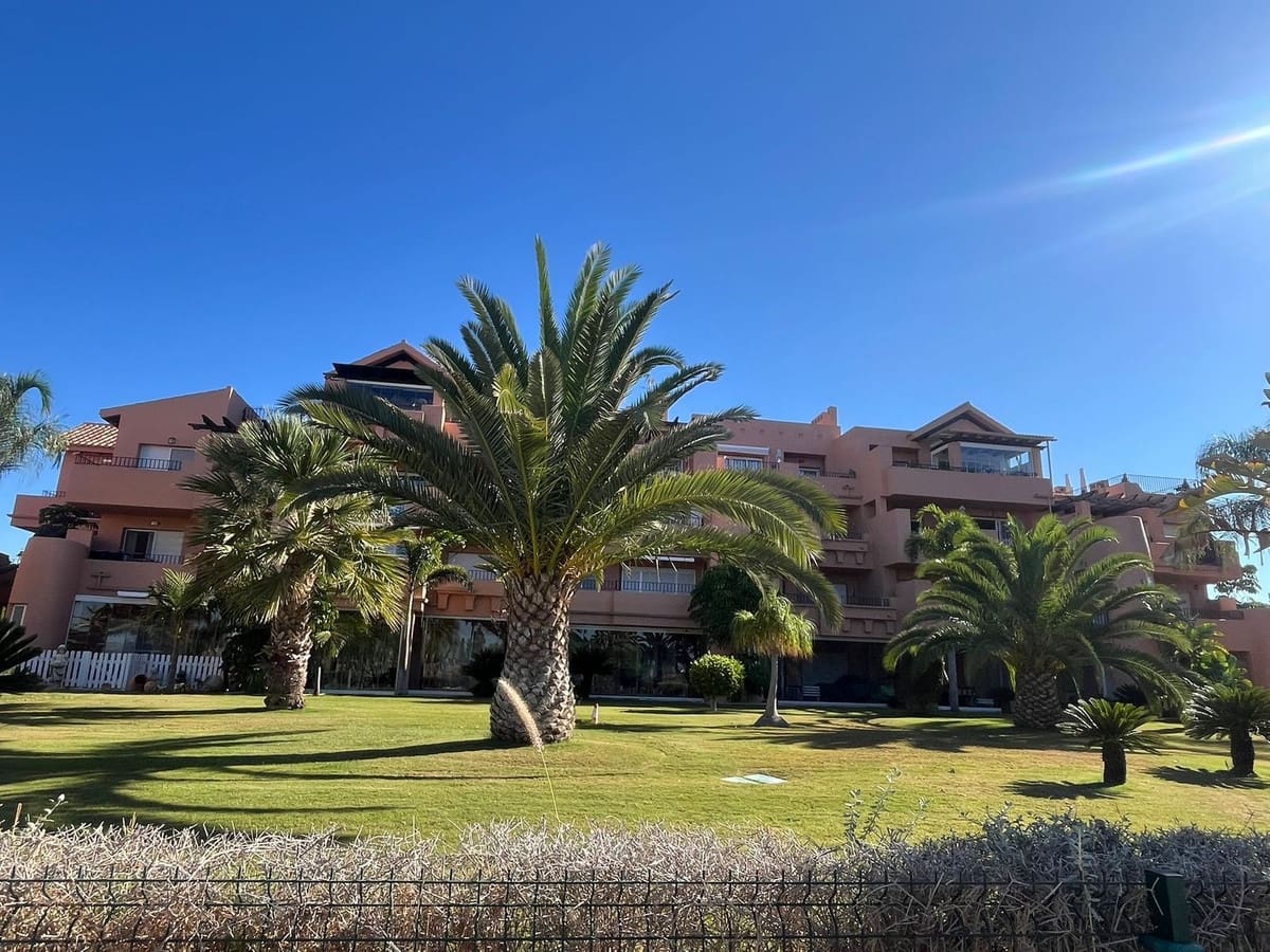 2 bedroom Apartment for sale in Mar Menor Golf Resort with pool garage - € 219,000 (Ref: 9647961)