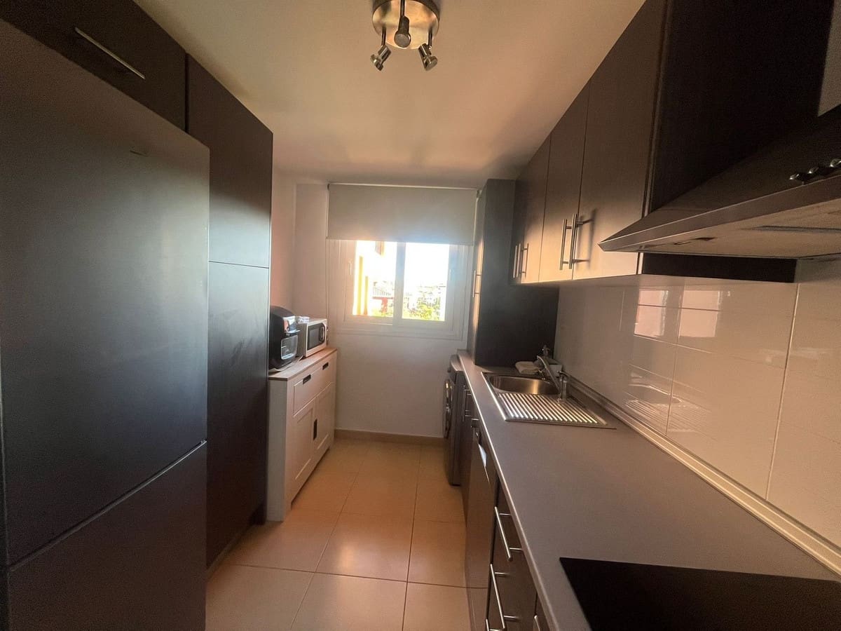 2 bedroom Apartment for sale in Mar Menor Golf Resort with pool garage - € 219,000 (Ref: 9647961)