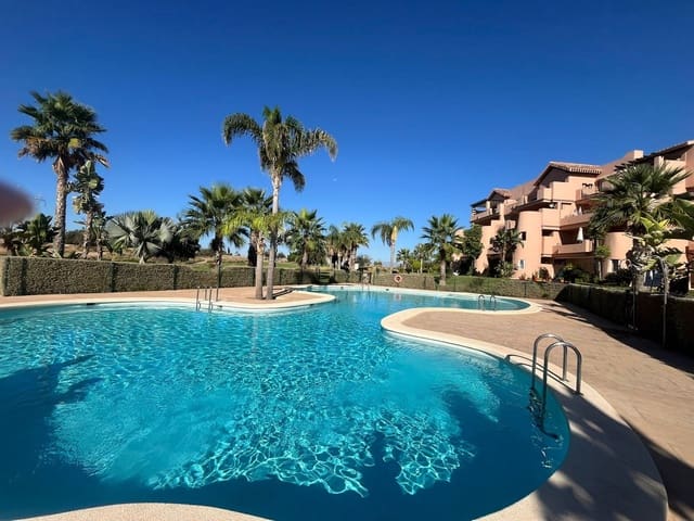 2 soverom Leilighet til salgs i Mar Menor Golf Resort, Torre-Pacheco med svømmebasseng garasje - € 219 000 (Ref: 9647961)