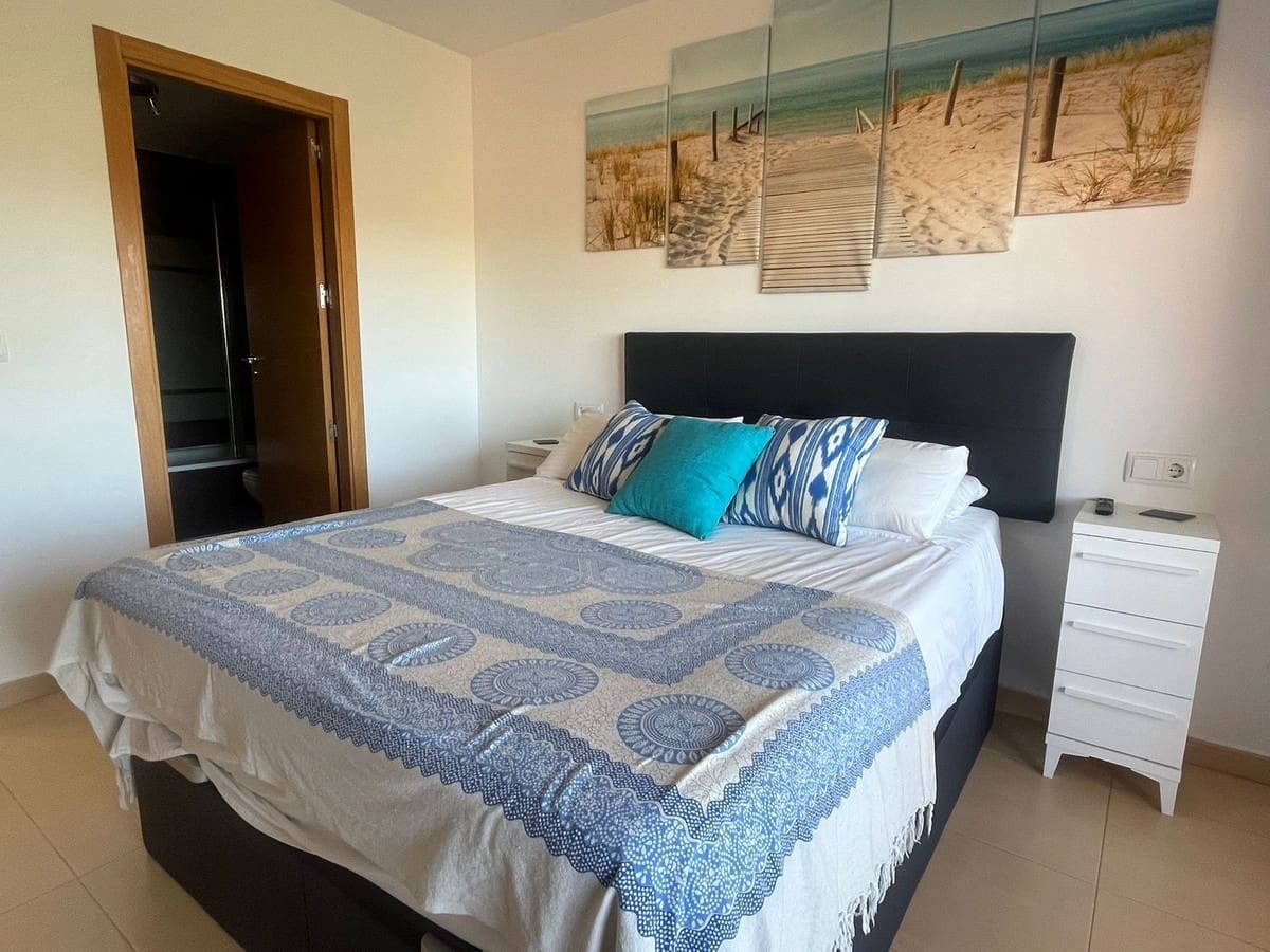 2 soveværelse Lejlighed til salg i Mar Menor Golf Resort med swimmingpool garage - € 219.000 (Ref: 9647961)