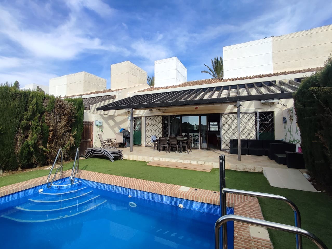 2 bedroom Villa for sale in Avileses with pool - € 289,995 (Ref: 9647964)