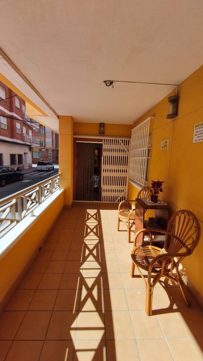 4 sovrum Strandlägenhet till salu i Torrevieja - 171 000 € (Ref: 9647967)