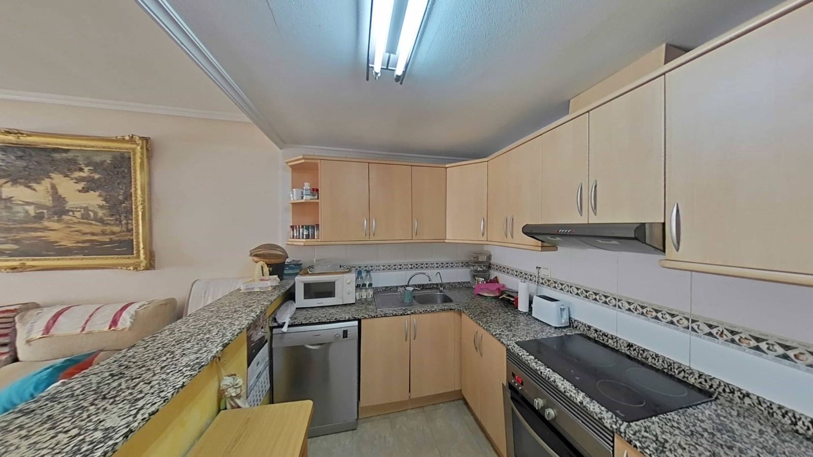 4 sovrum Strandlägenhet till salu i Torrevieja - 171 000 € (Ref: 9647967)