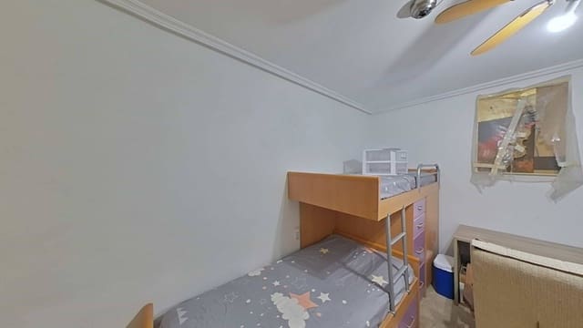 4 sovrum Strandlägenhet till salu i Torrevieja - 171 000 € (Ref: 9647967)