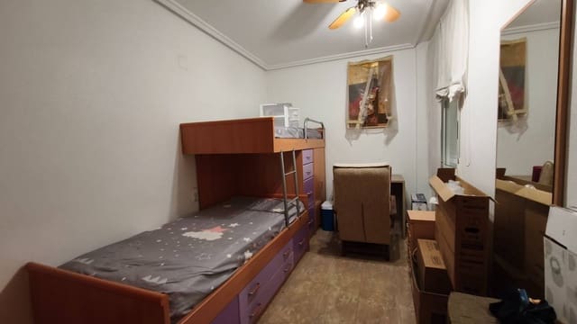 4 sovrum Strandlägenhet till salu i Torrevieja - 171 000 € (Ref: 9647967)