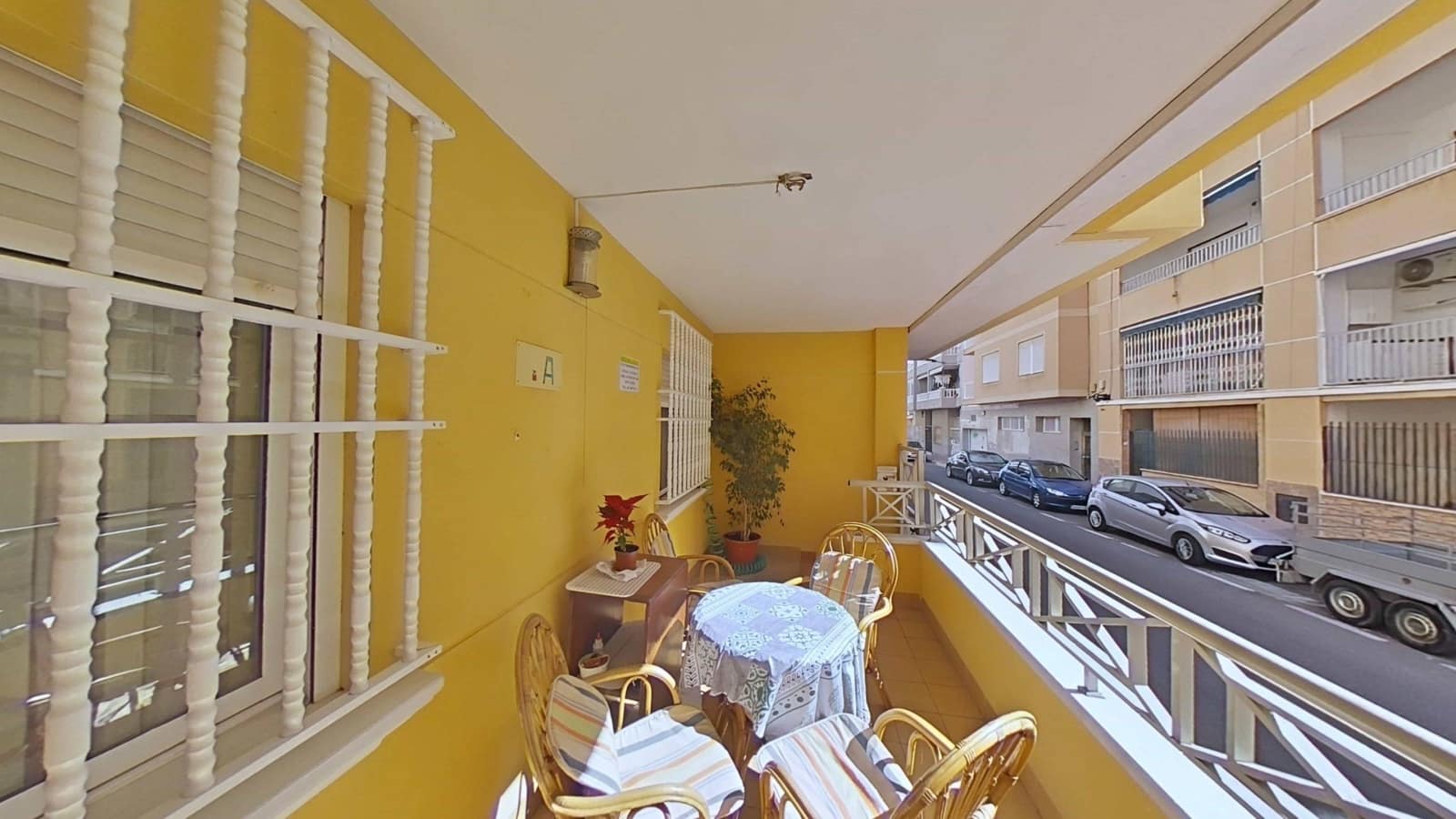 4 sovrum Strandlägenhet till salu i Torrevieja - 171 000 € (Ref: 9647967)