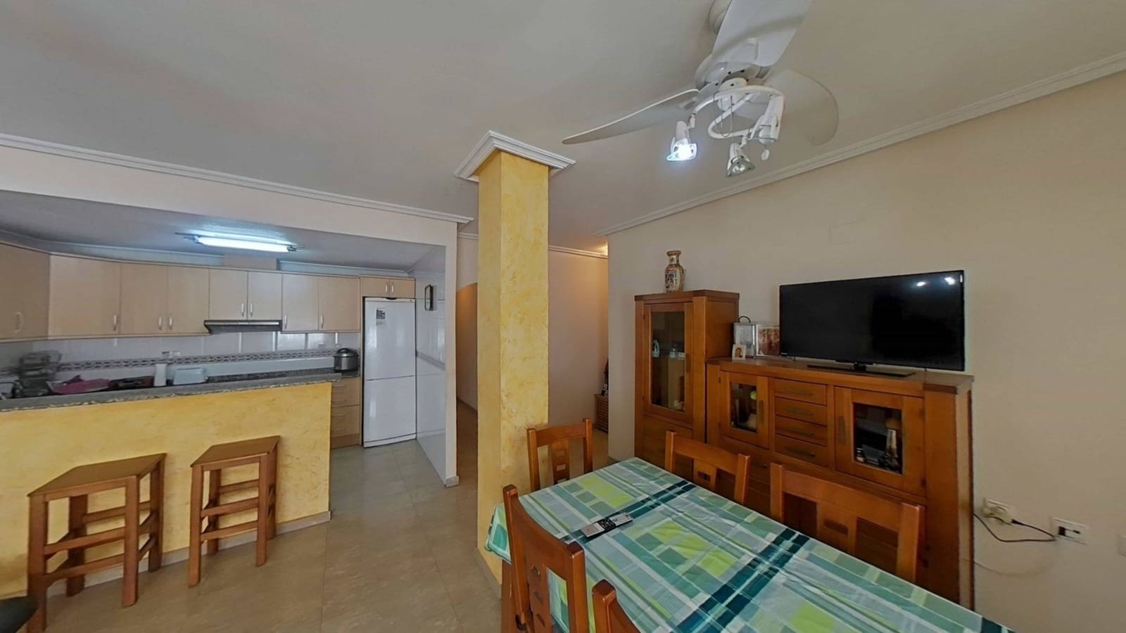 4 sovrum Strandlägenhet till salu i Torrevieja - 171 000 € (Ref: 9647967)