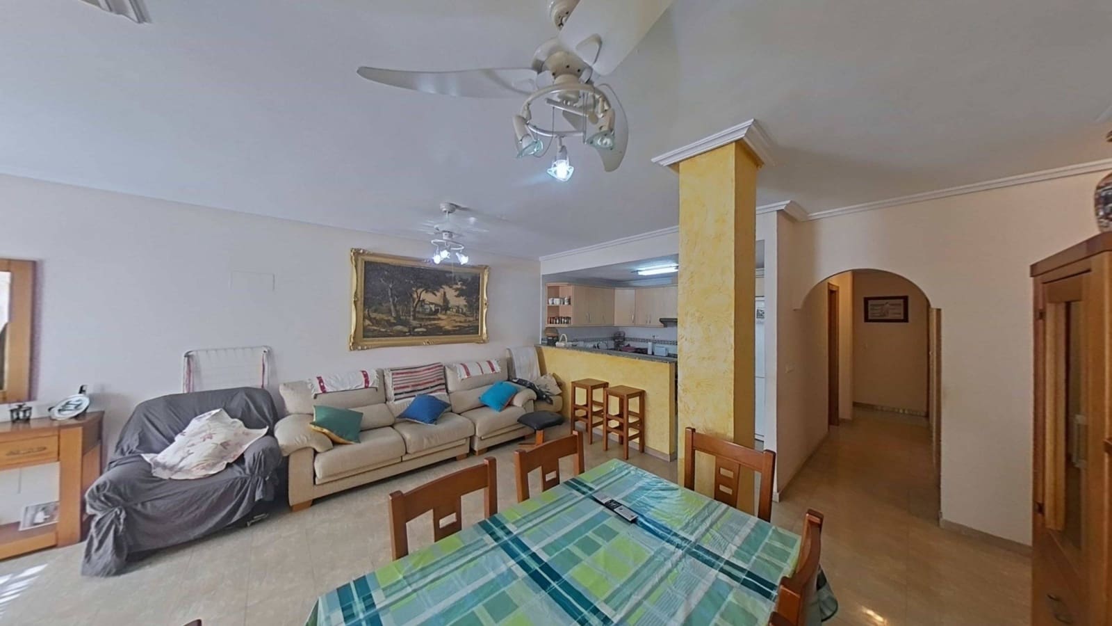 4 sovrum Strandlägenhet till salu i Torrevieja - 171 000 € (Ref: 9647967)