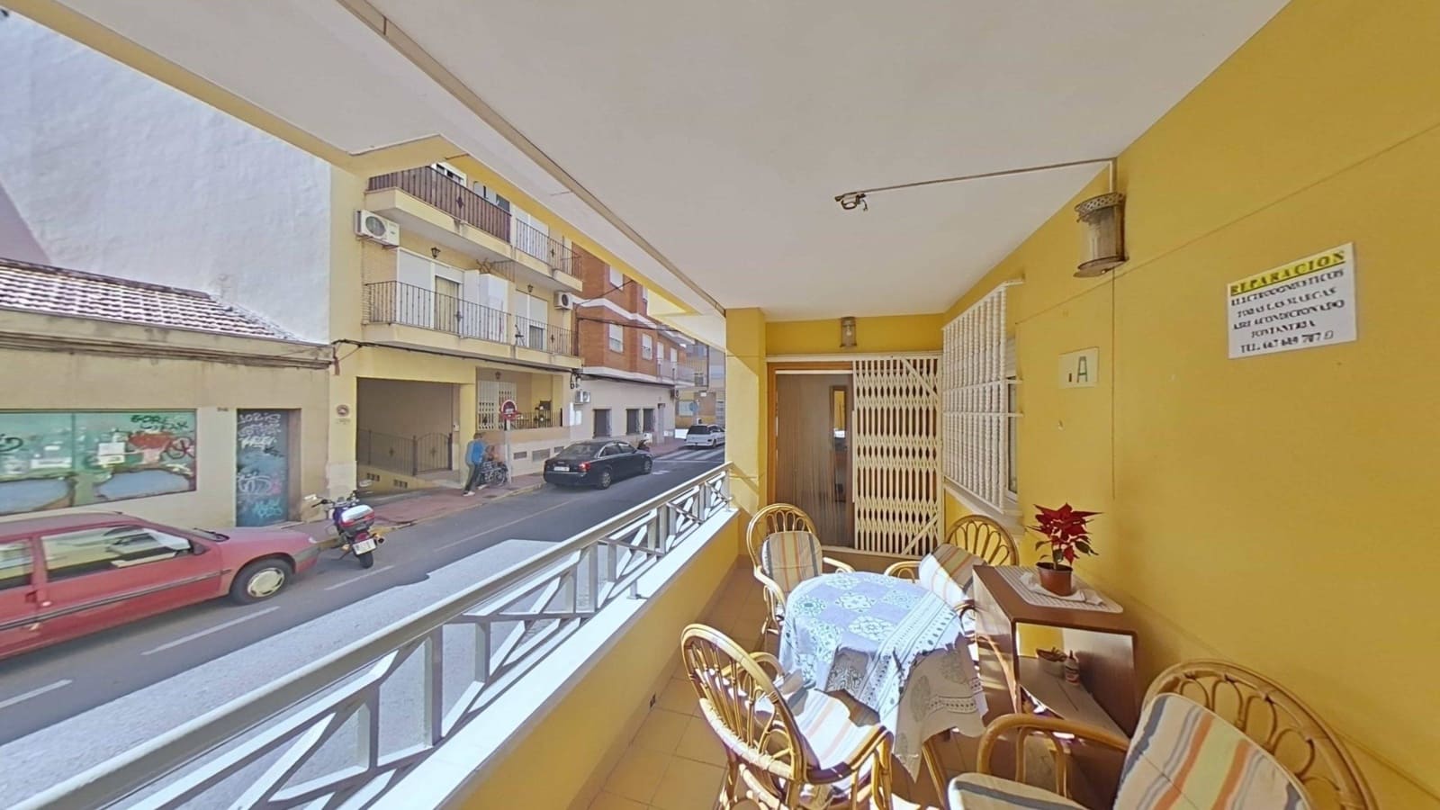 4 sovrum Strandlägenhet till salu i Torrevieja - 171 000 € (Ref: 9647967)