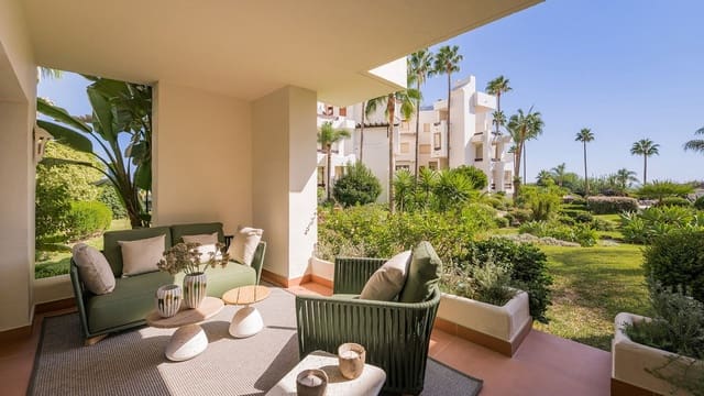3 chambre Appartement à vendre à El Velerín, Estepona - 1 995 000 € (Ref: 9647975)