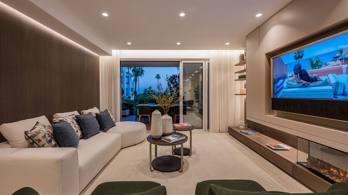 3 chambre Appartement à vendre à New Golden Mile - 1 995 000 € (Ref: 9647975)