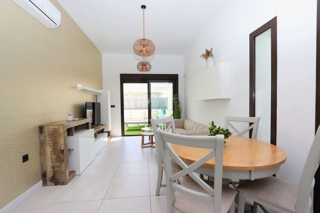 3 soveværelse Villa til salg i Lomas de Cabo Roig - Los Dolses, Orihuela med swimmingpool garage - € 360.000 (Ref: 9647978)