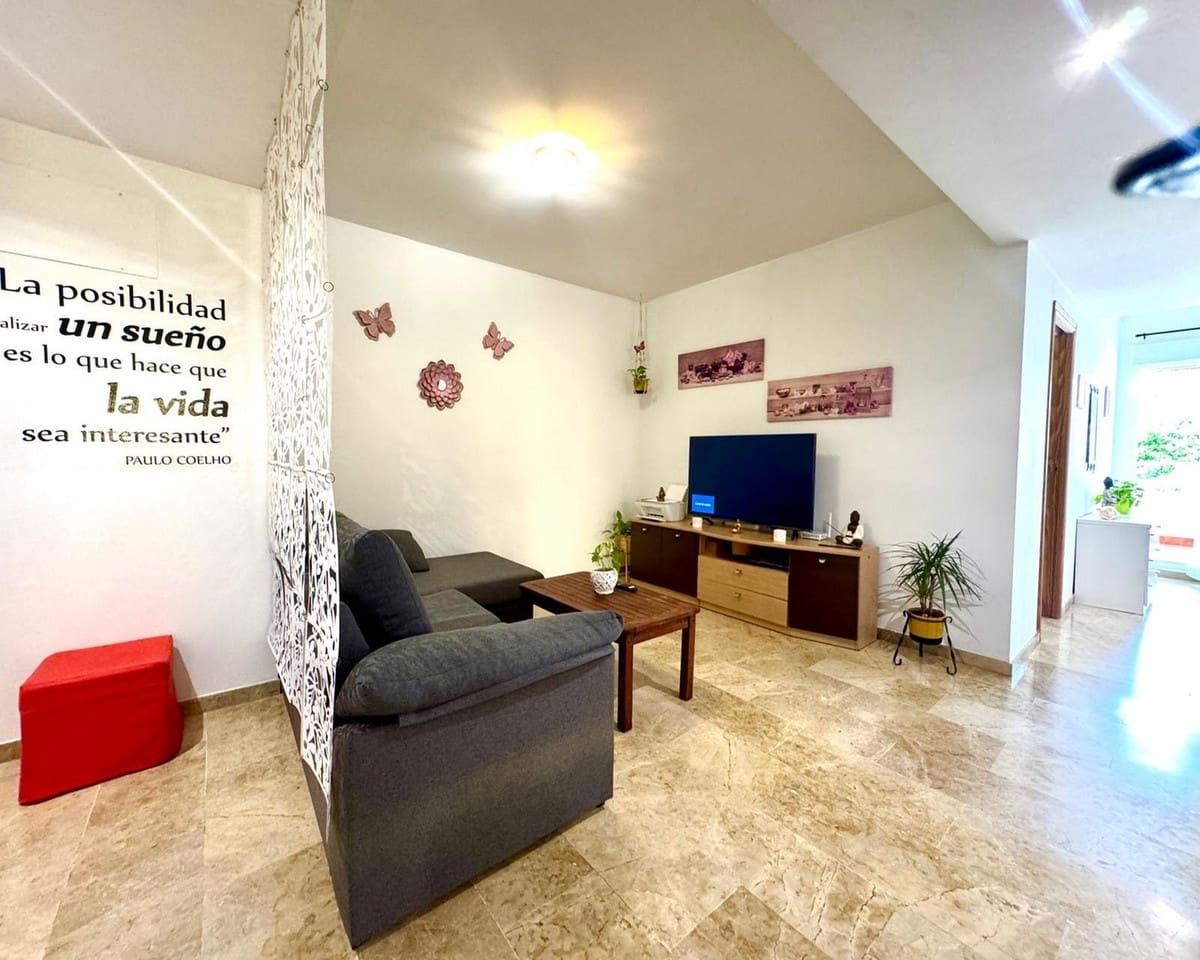 3 makuuhuone Huoneisto myytävänä paikassa Riviera del Sol mukana uima-altaan 
autotalli - 289 000 € (Ref: 9651777)