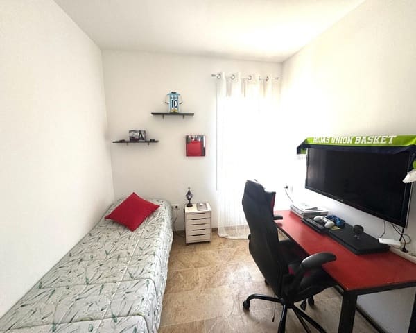 3 chambre Appartement à vendre à Riviera del Sol, Mijas avec piscine garage - 289 000 € (Ref: 9651777)