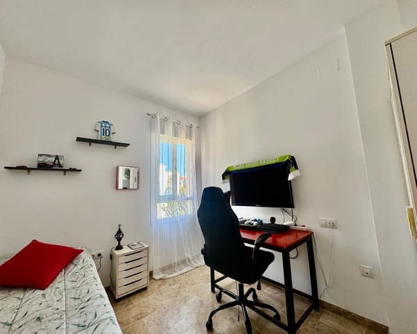 3 chambre Appartement à vendre à Riviera del Sol, Mijas avec piscine garage - 289 000 € (Ref: 9651777)