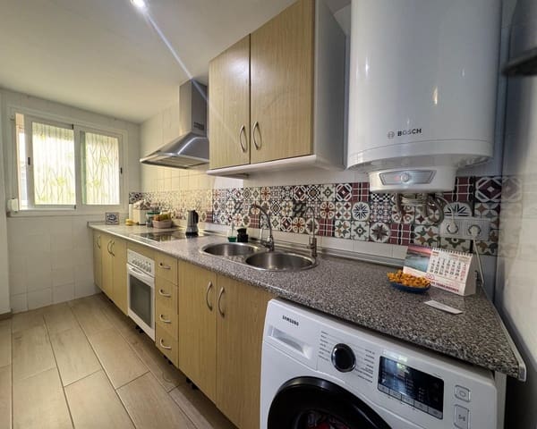 3 chambre Appartement à vendre à Riviera del Sol, Mijas avec piscine garage - 289 000 € (Ref: 9651777)