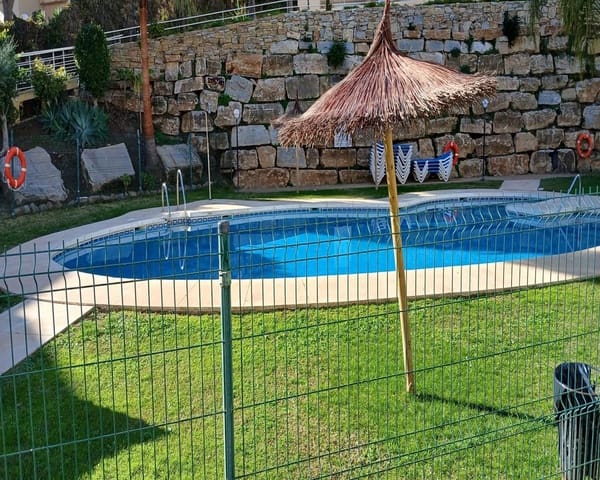 3 chambre Appartement à vendre à Riviera del Sol, Mijas avec piscine garage - 289 000 € (Ref: 9651777)
