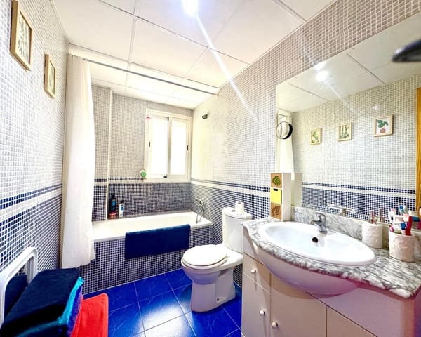 3 chambre Appartement à vendre à Riviera del Sol, Mijas avec piscine garage - 289 000 € (Ref: 9651777)