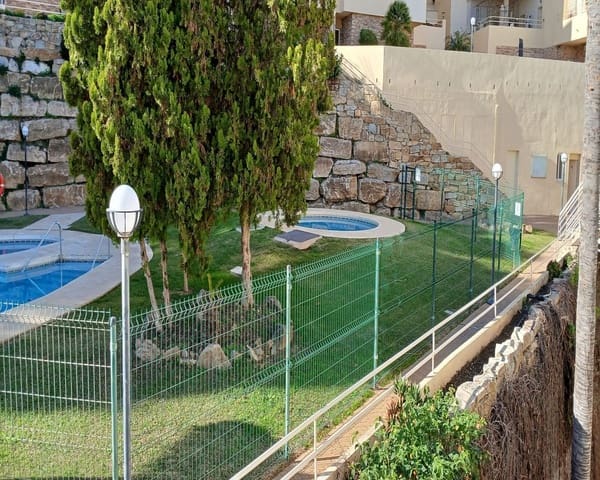 3 chambre Appartement à vendre à Riviera del Sol, Mijas avec piscine garage - 289 000 € (Ref: 9651777)