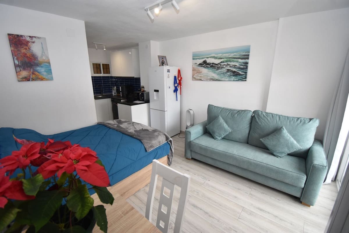 Apartment for sale in Arroyo de la Miel with pool - € 179,000 (Ref: 9651778)