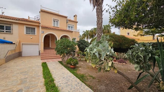 3 sypialnia Willa na sprzedaż w Parque de las Naciones, Torrevieja - 390 000 € (Ref: 9651782)