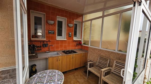 3 sypialnia Willa na sprzedaż w Parque de las Naciones, Torrevieja - 390 000 € (Ref: 9651782)