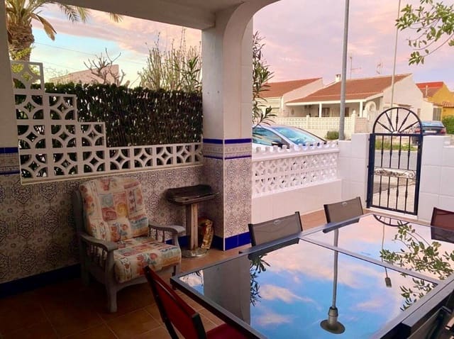 2 slaapkamer Huis te koop in Parque de las Naciones, Torrevieja met zwembad garage - € 147.500 (Ref: 9651784)