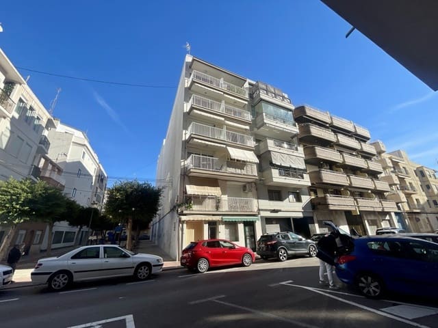 2 chambre Appartement à vendre à Gran Playa, Santa Pola - 173 250 € (Ref: 9651786)