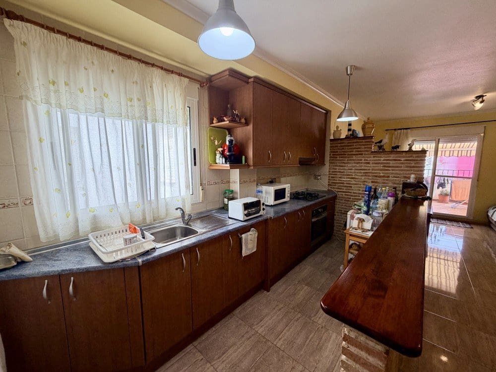 3 sypialnia Penthouse na sprzedaż w Pilar de la Horadada z garażem - 195 000 € (Ref: 9651790)
