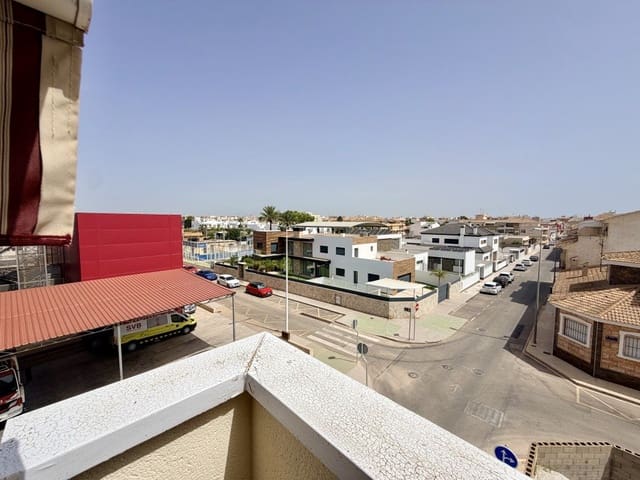 3 soverom Penthouse til salgs i Pilar de la Horadada ciudad, Pilar de la Horadada med garasje - € 195 000 (Ref: 9651790)