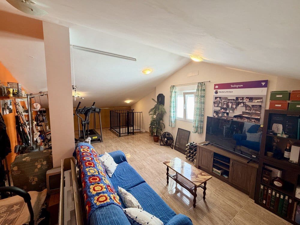 3 sypialnia Penthouse na sprzedaż w Pilar de la Horadada z garażem - 195 000 € (Ref: 9651790)