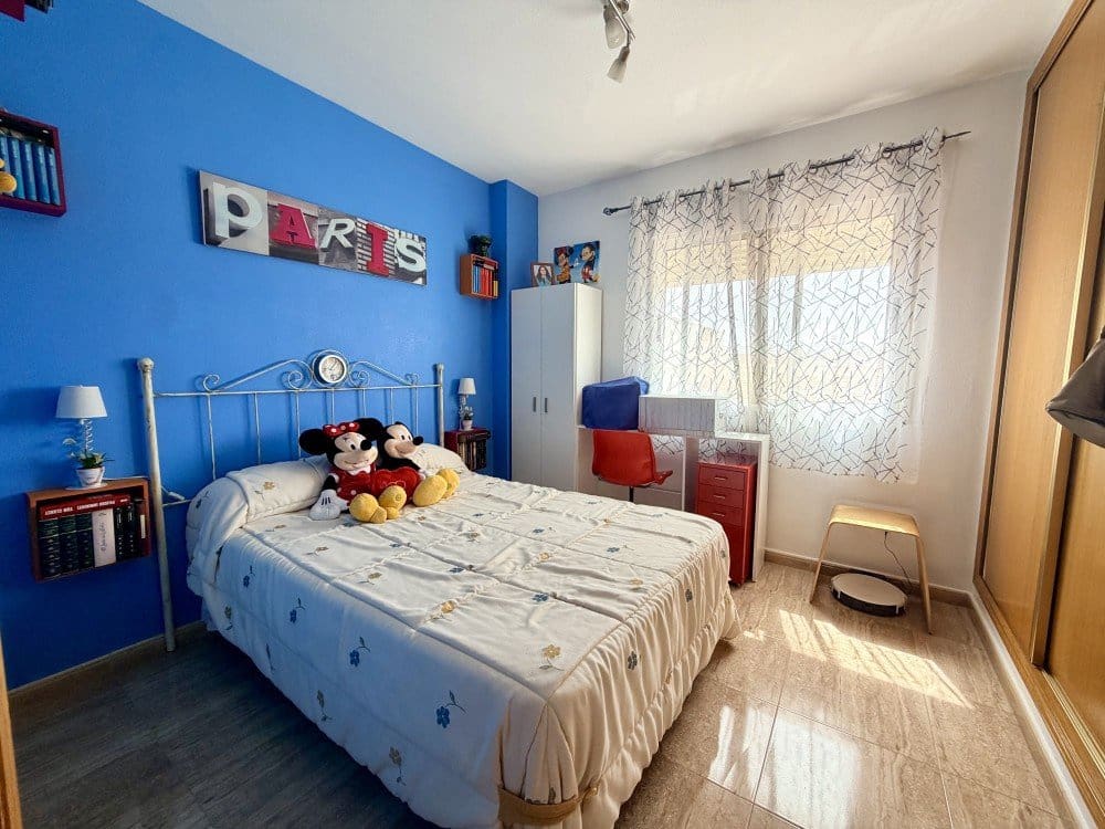 3 sypialnia Penthouse na sprzedaż w Pilar de la Horadada z garażem - 195 000 € (Ref: 9651790)
