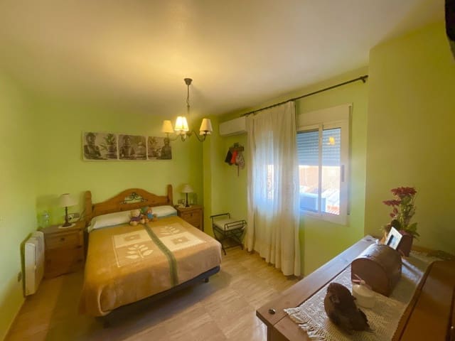 3 soverom Leilighet til salgs i Pilar de la Horadada ciudad, Pilar de la Horadada med garasje - € 195 000 (Ref: 9651790)