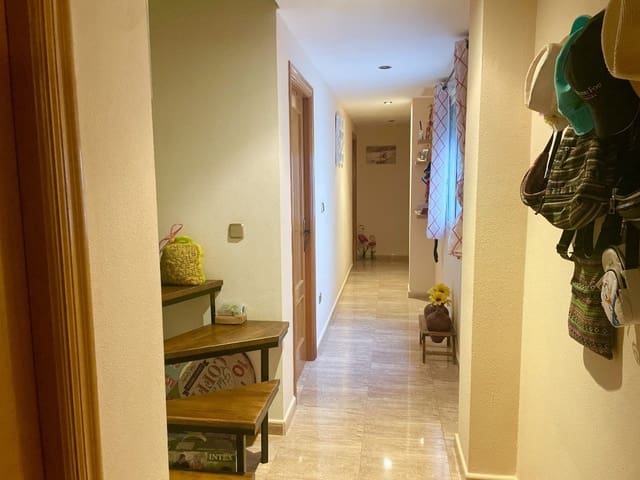 3 quarto Apartamento para venda em Pinar de Campoverde, Pilar de la Horadada com garagem - 195 000 € (Ref: 9651790)