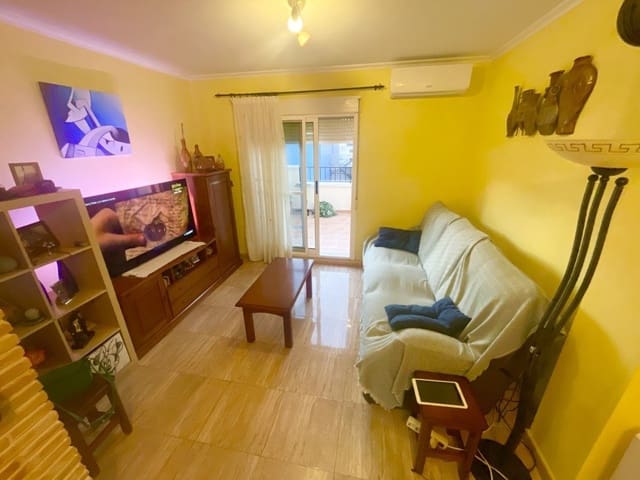 3 soverom Leilighet til salgs i Pilar de la Horadada ciudad, Pilar de la Horadada med garasje - € 195 000 (Ref: 9651790)