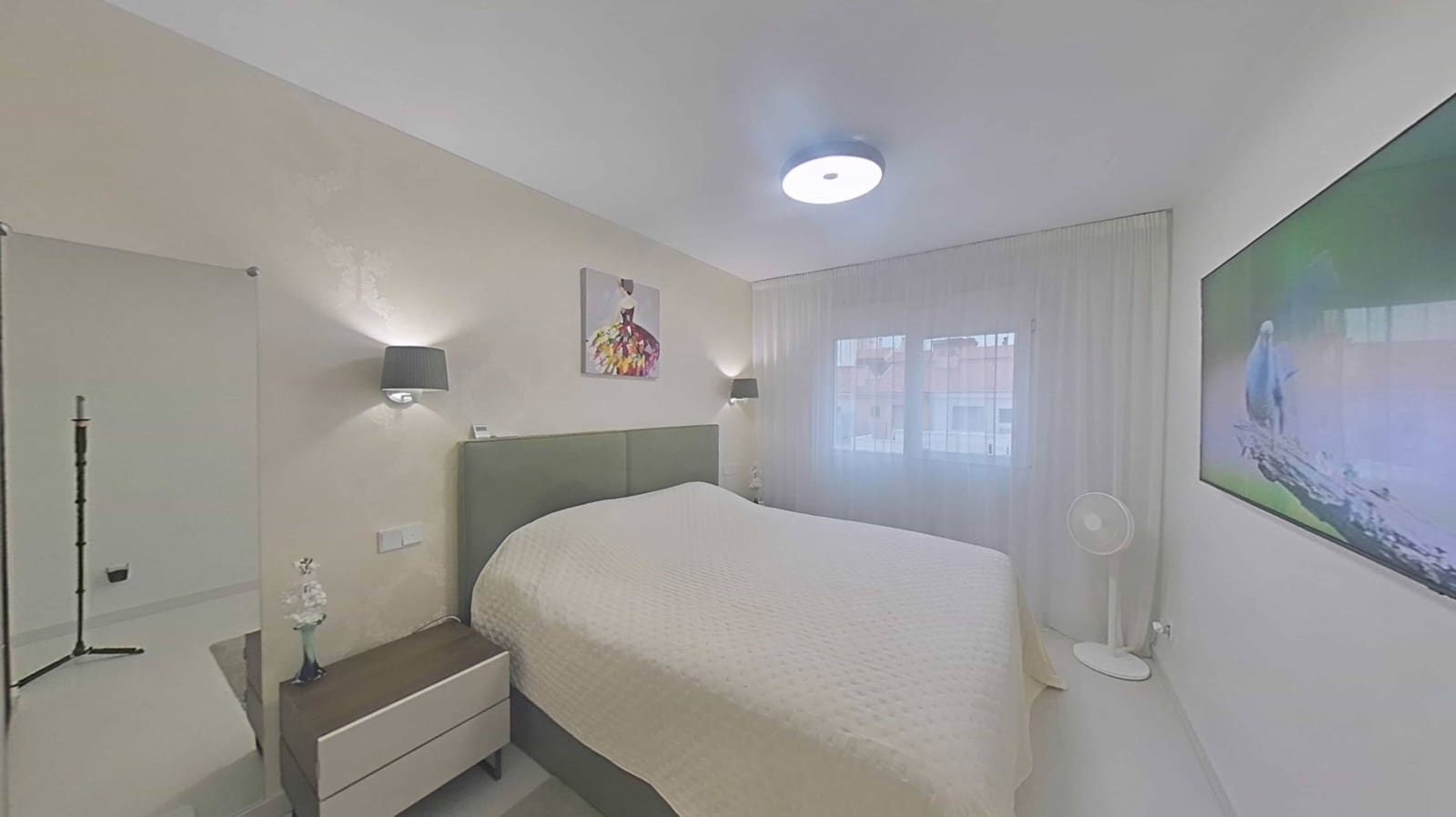 2 makuuhuone Huoneisto myytävänä paikassa San Pedro del Pinatar mukana uima-altaan - 257 000 € (Ref: 9651794)