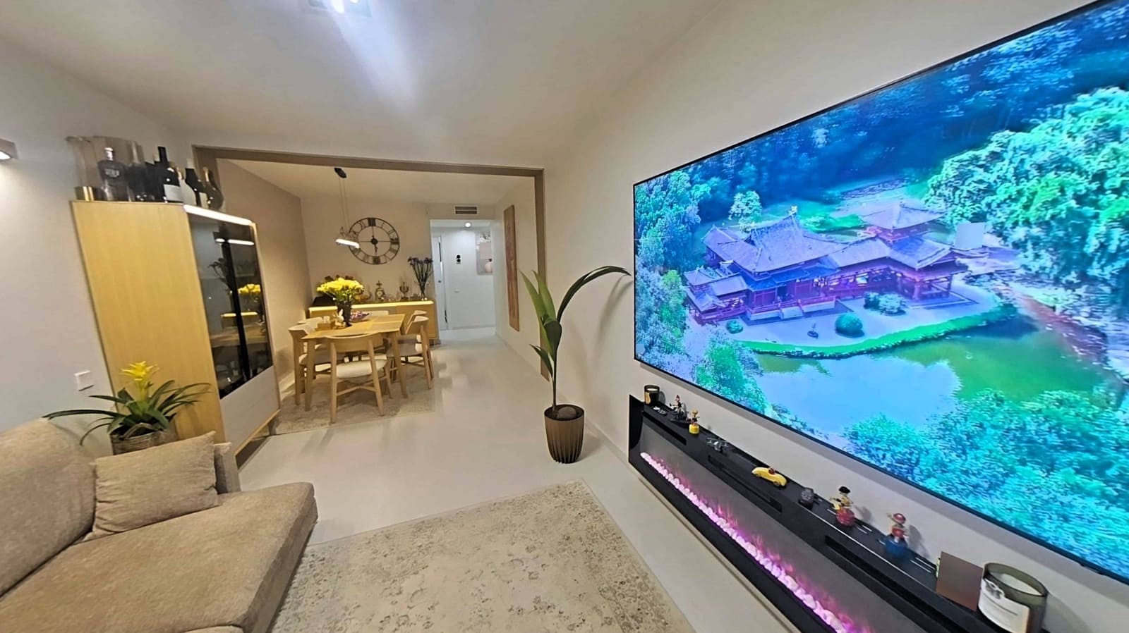 2 makuuhuone Huoneisto myytävänä paikassa San Pedro del Pinatar mukana uima-altaan - 257 000 € (Ref: 9651794)