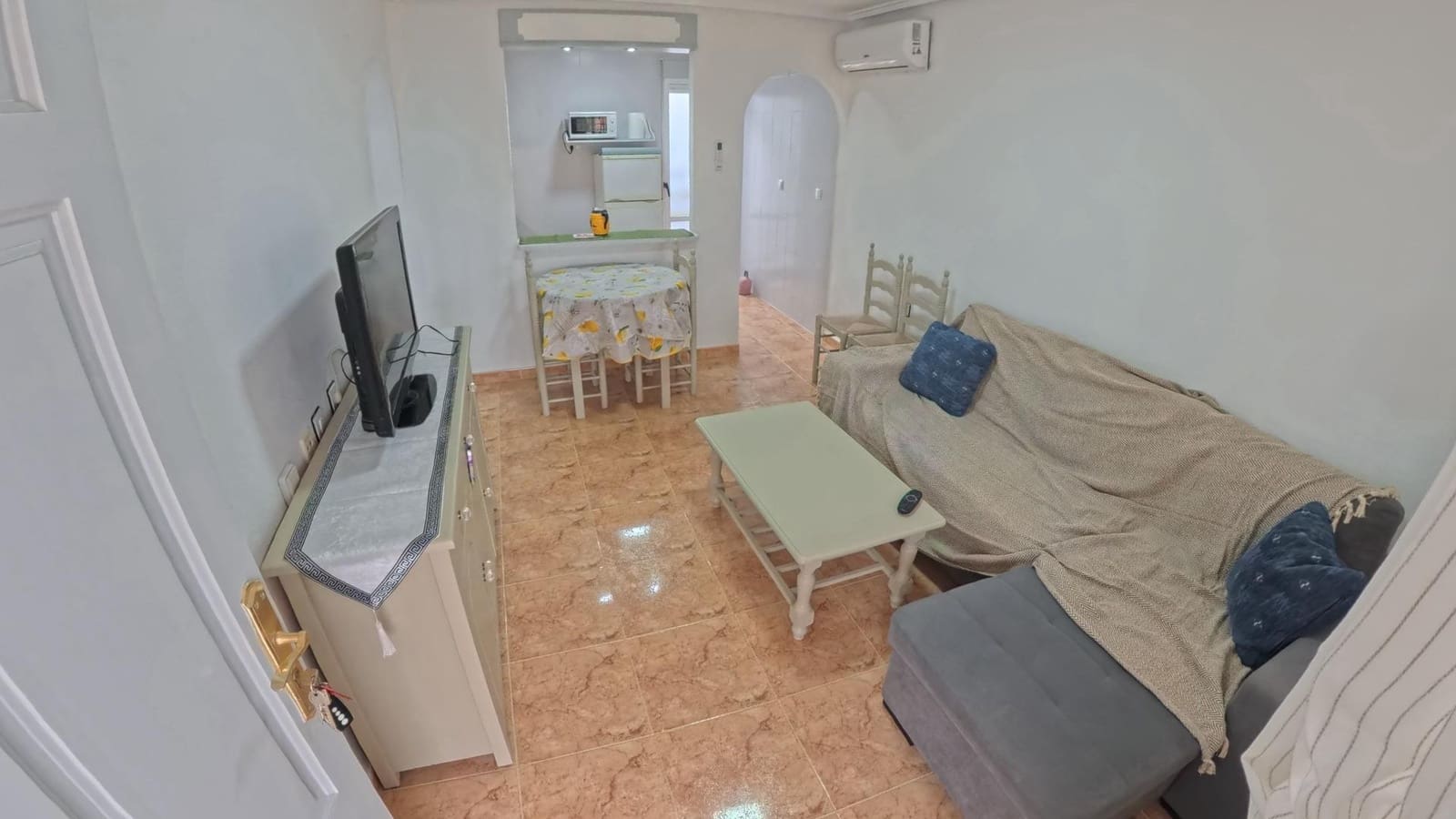 2 bedroom Bungalow for sale in Torrevieja with pool - € 155,000 (Ref: 9651796)