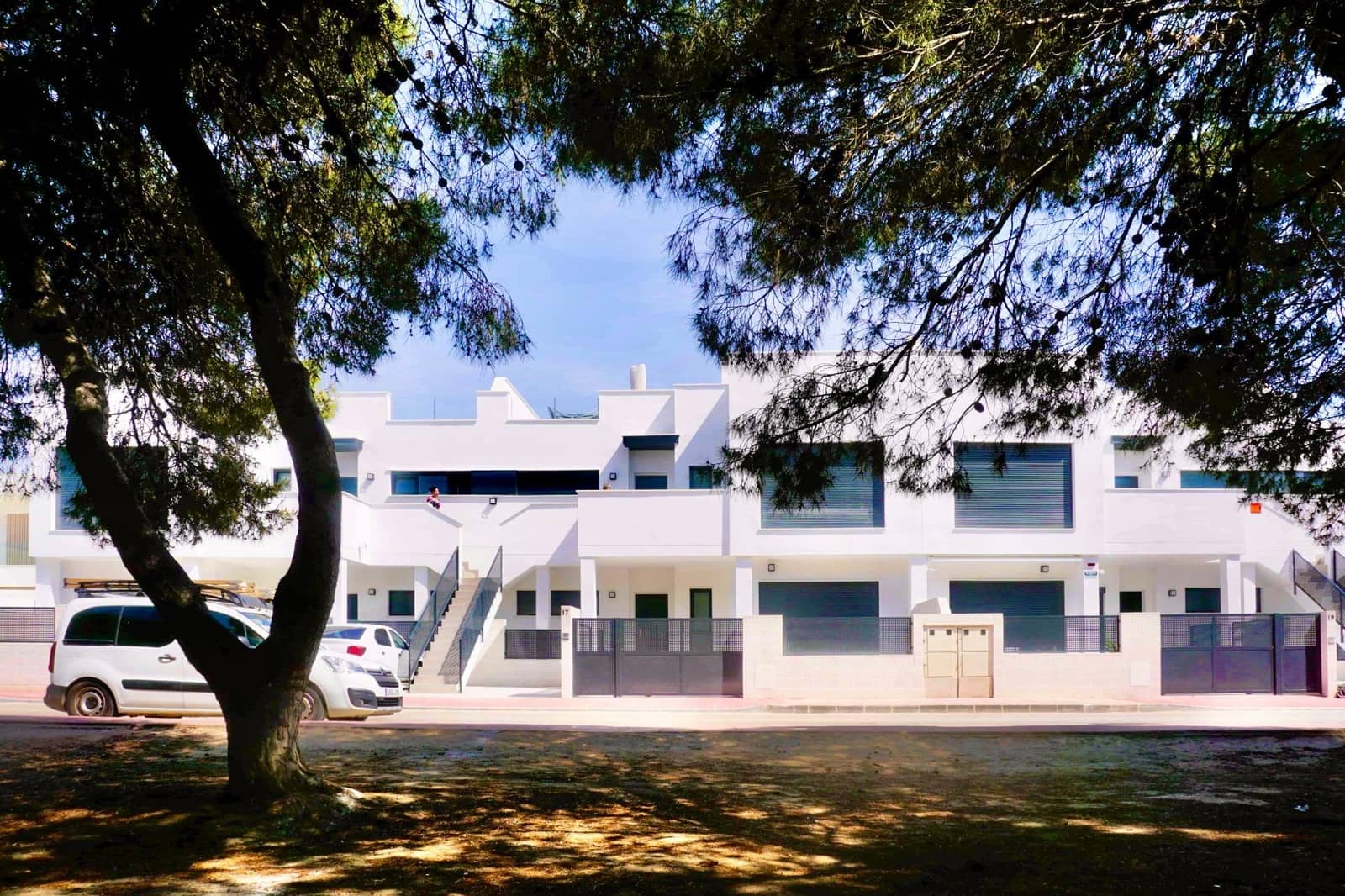 3 sovrum Lägenhet till salu i Santiago de la Ribera med pool garage - 349 000 € (Ref: 9651797)