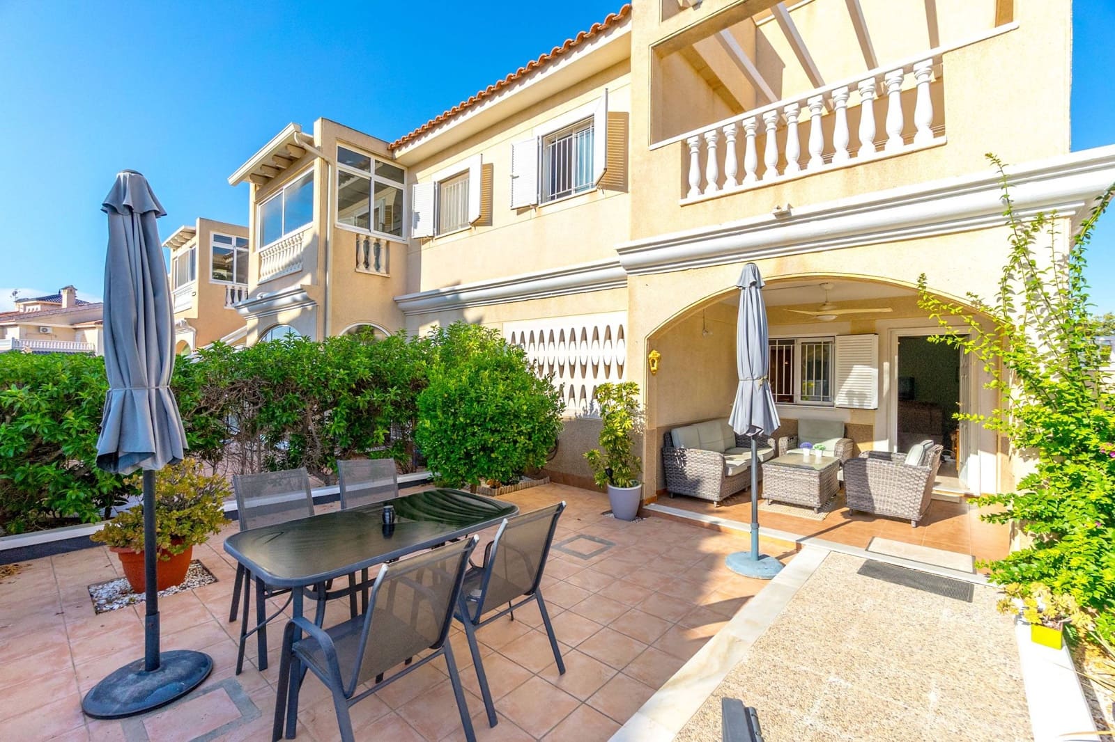 2 sypialnia Apartament na sprzedaż w Orihuela Costa z basenem - 251 900 € (Ref: 9651798)