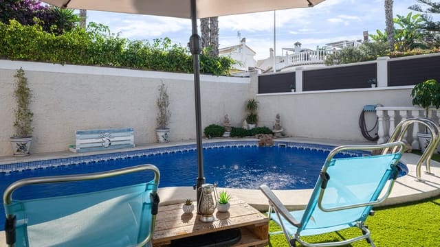 6 quarto Moradia para venda em Monte y Mar, Santa Pola com piscina - 550 000 € (Ref: 9651799)