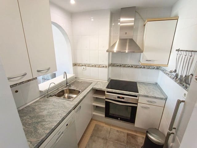 2 chambre Appartement à vendre à Riviera del Sol, Mijas avec piscine garage - 434 000 € (Ref: 9655875)