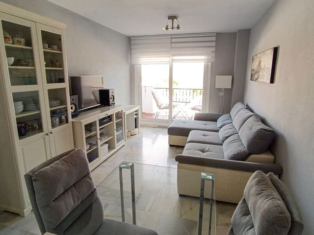 2 chambre Appartement à vendre à Riviera del Sol, Mijas avec piscine garage - 434 000 € (Ref: 9655875)